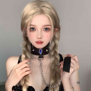 Tears of the Blue Demon – Collar