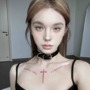 Simple and Versatile Fashion Collar