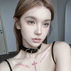 Simple and Versatile Fashion Collar