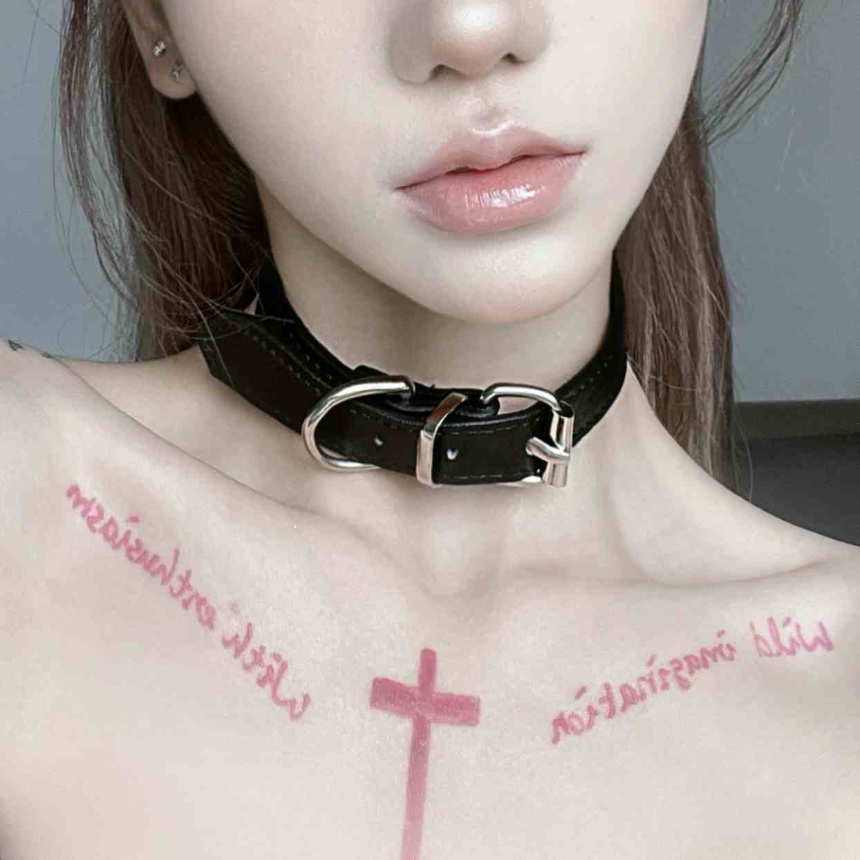 Simple and Versatile Fashion Collar