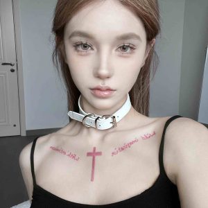 Simple and Versatile Fashion Collar