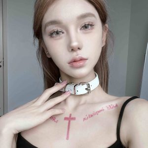 Simple and Versatile Fashion Collar